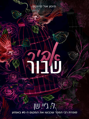 cover image of אביר שבור (Broken Knight)